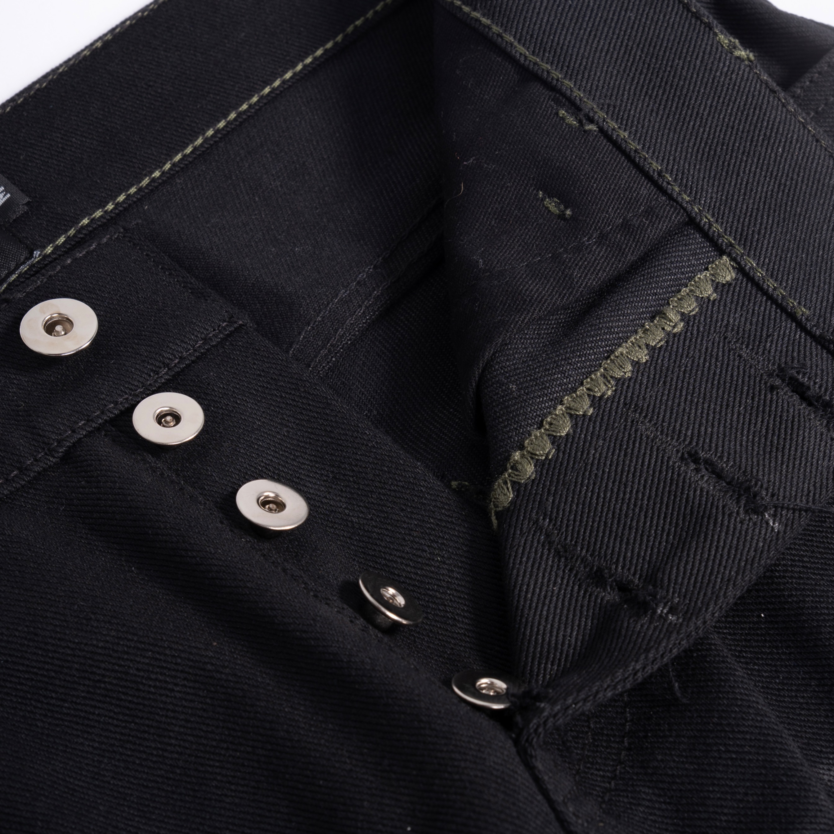 Mercie Studio - Black Denim Bonsai