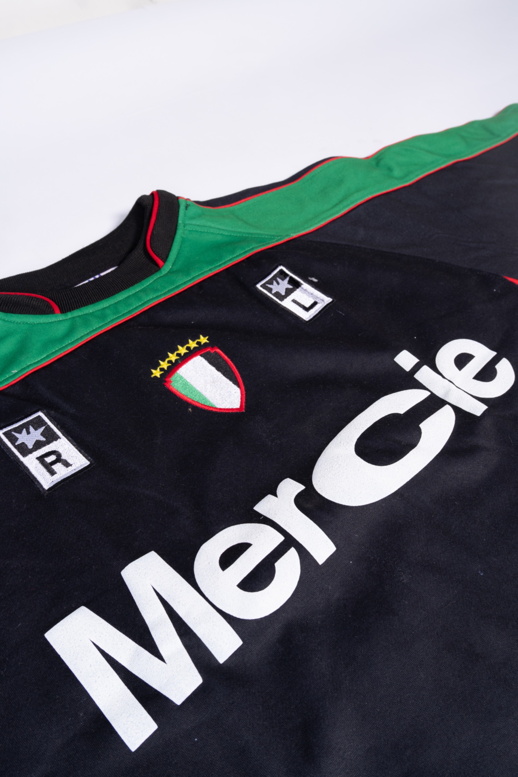 Jersey Palestina - Mercie Studio