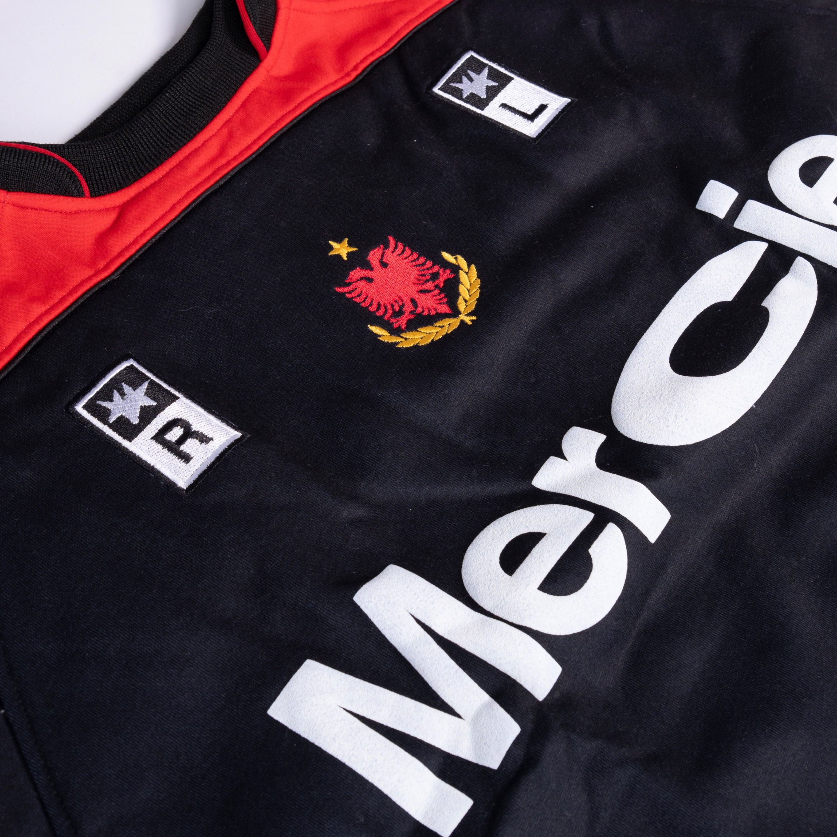 Jersey Albania - Mercie Studio