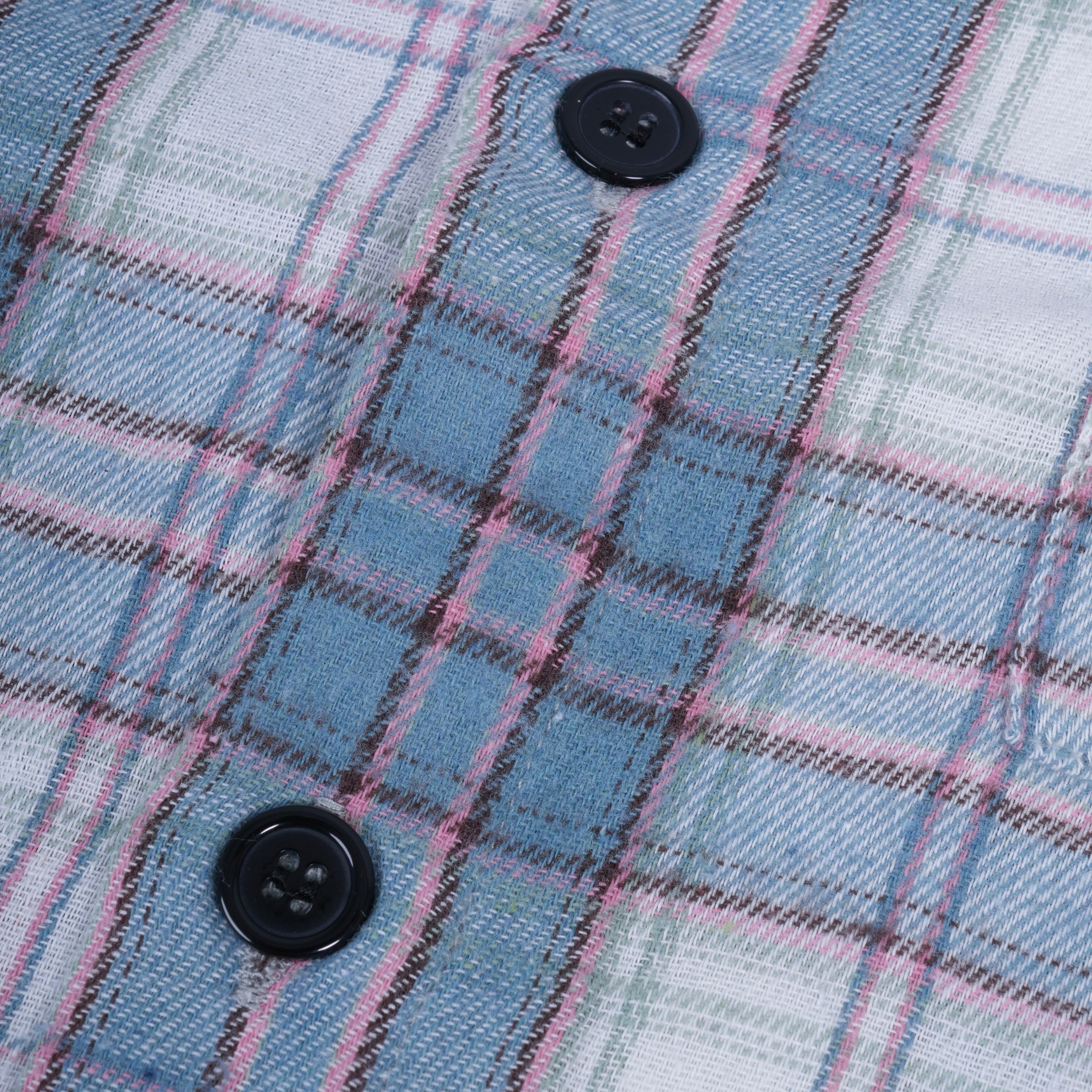 Mercie Studio - Flannel Bluink
