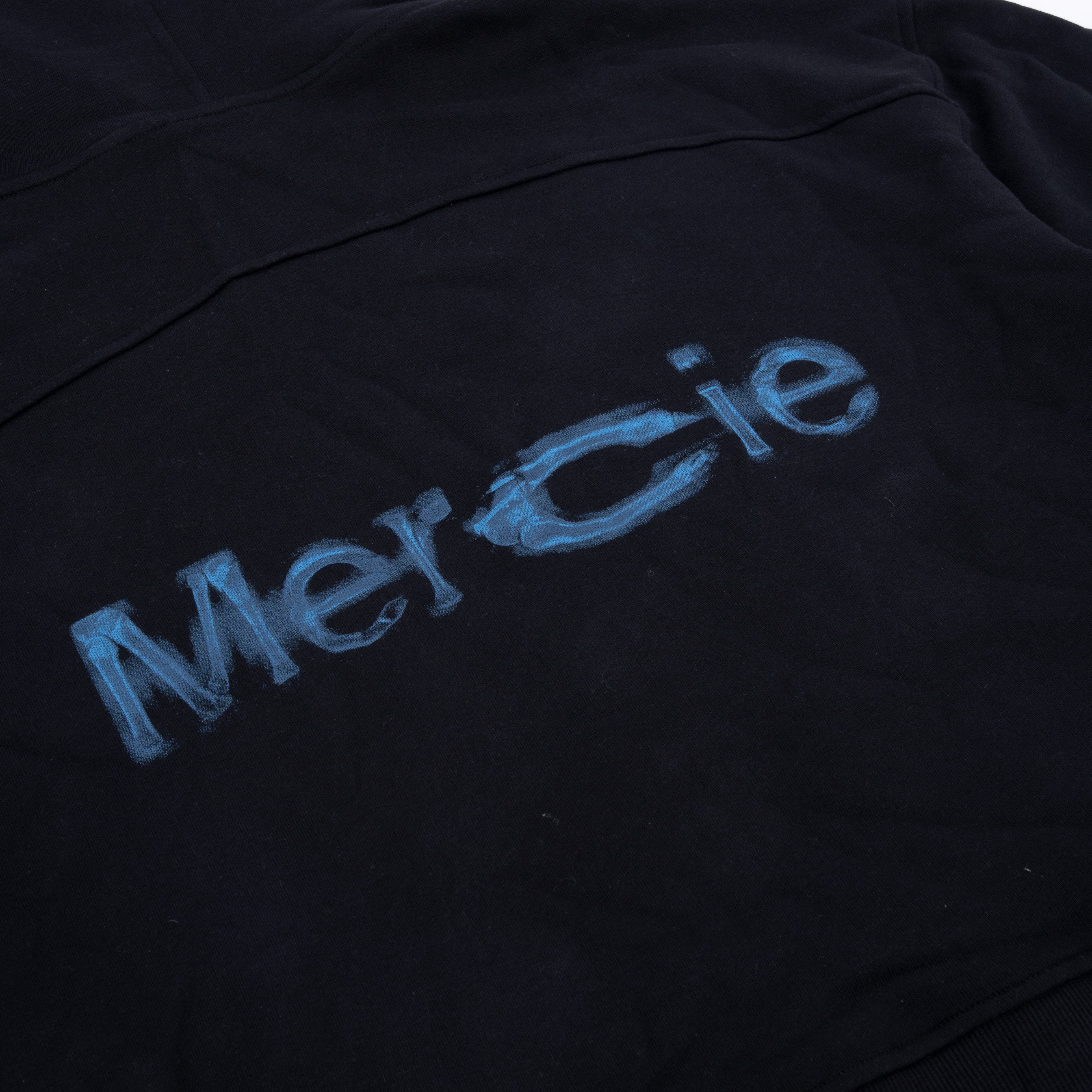 Mercie Studio - Hoodie X-Ray - Black