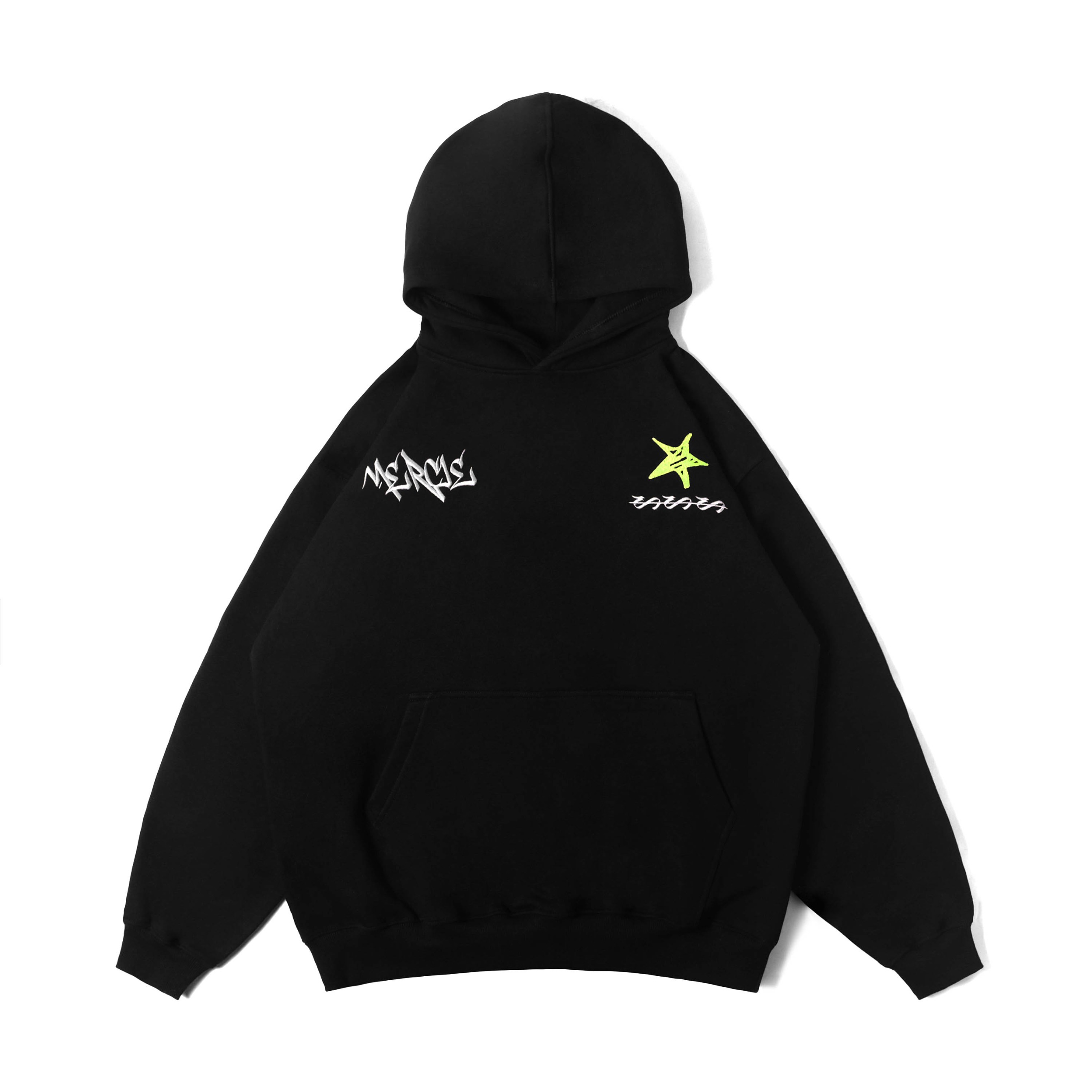 Mercie Studio - Playlist Hoodie