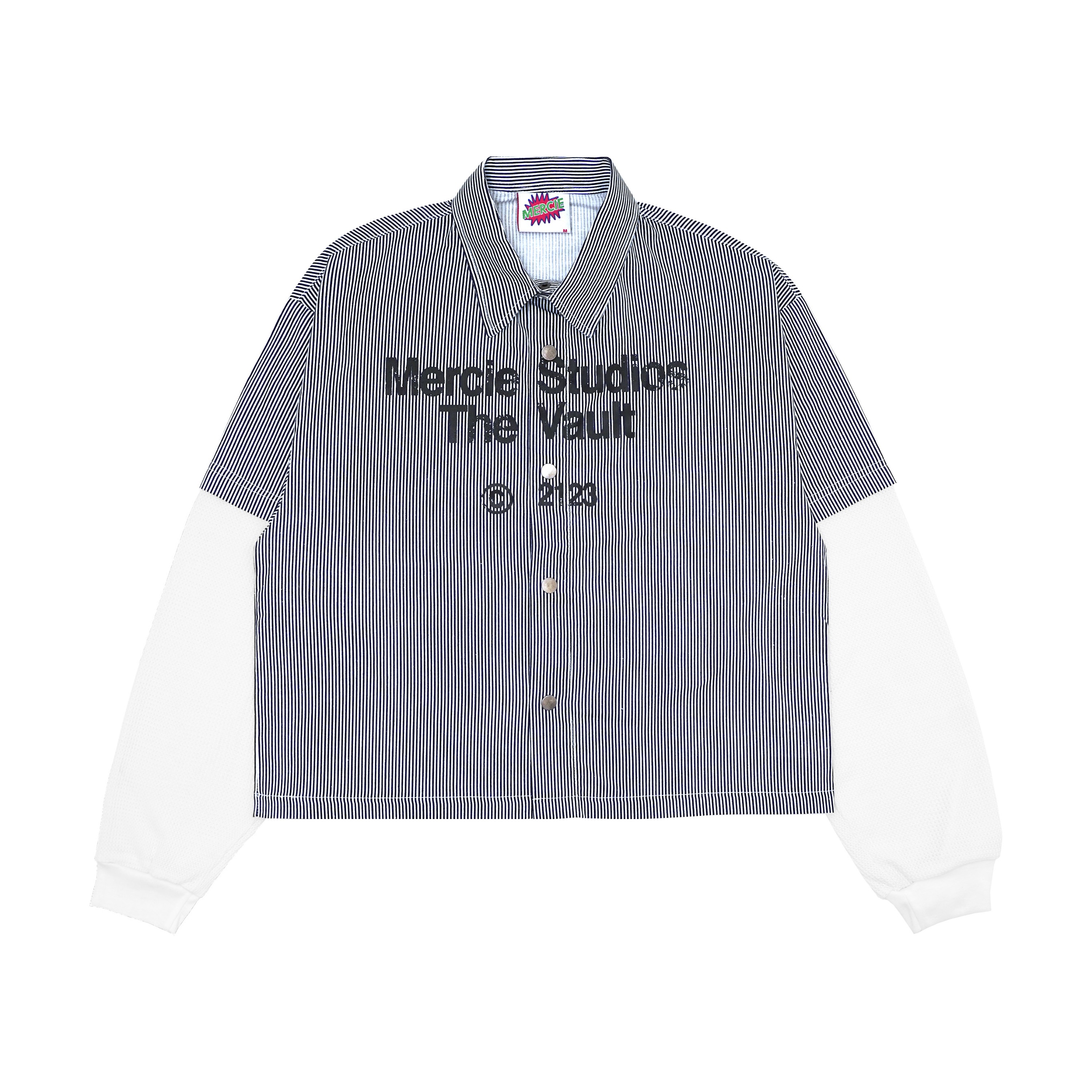 Mercie Studio - The Vault Stripe