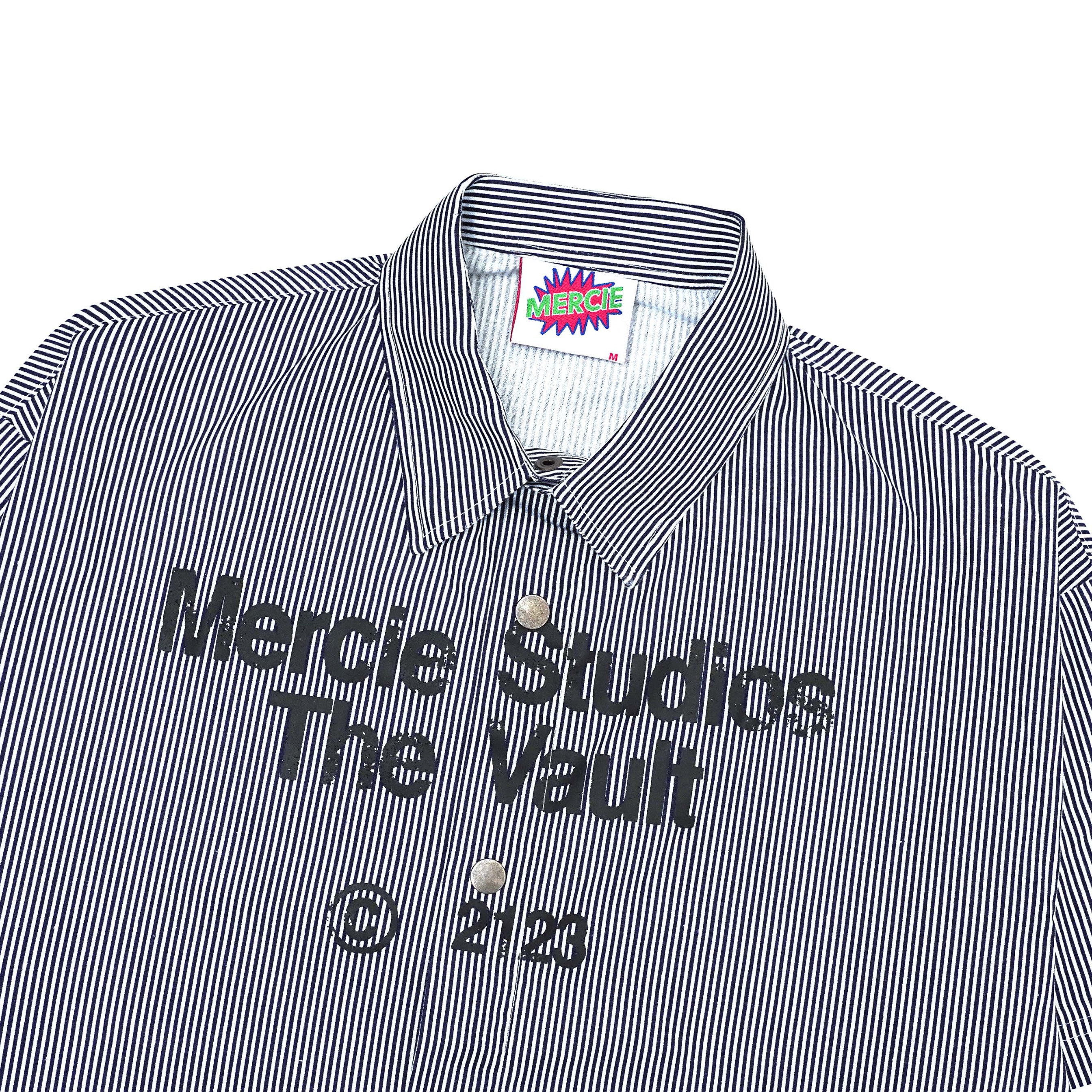 Mercie Studio - The Vault Stripe