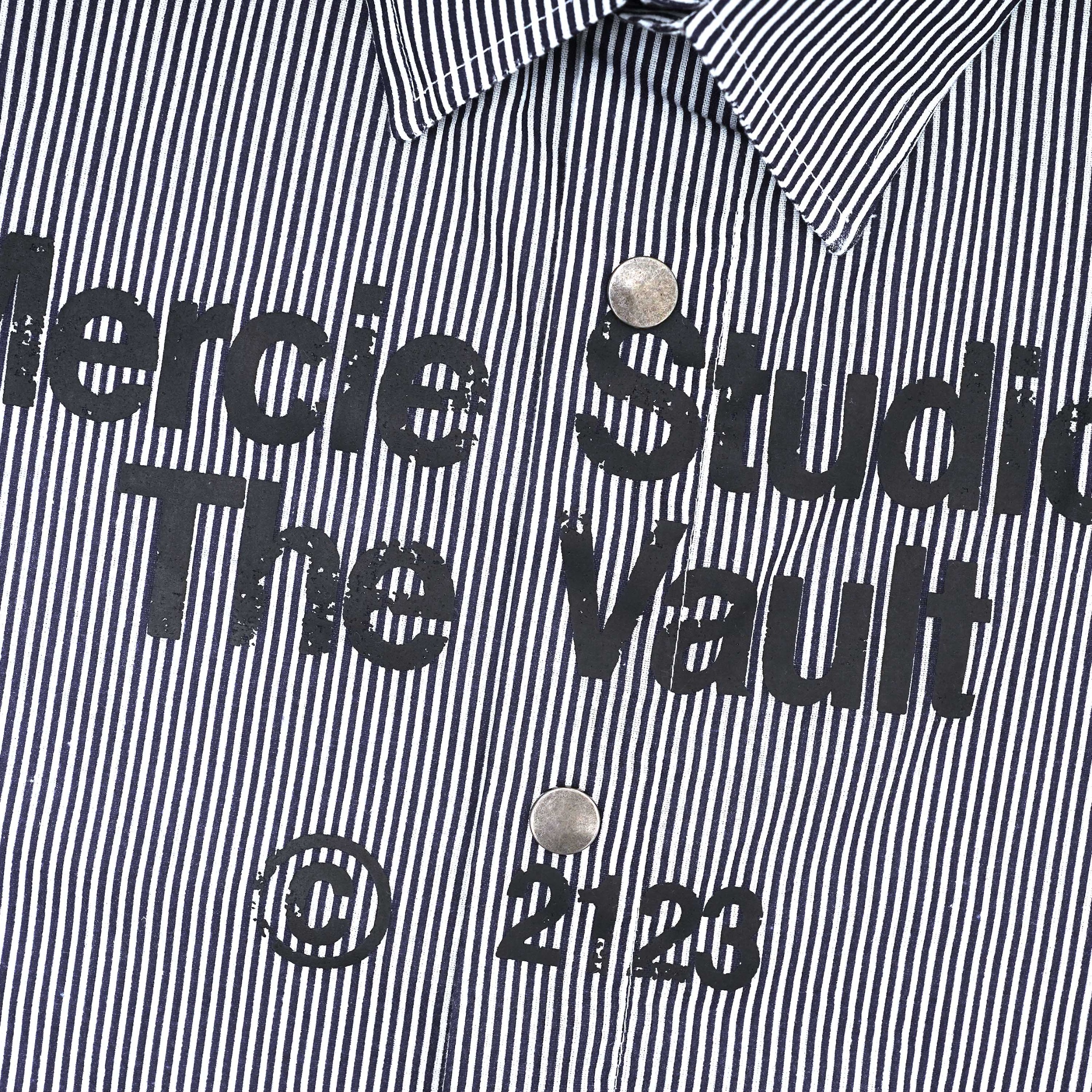 Mercie Studio - The Vault Stripe