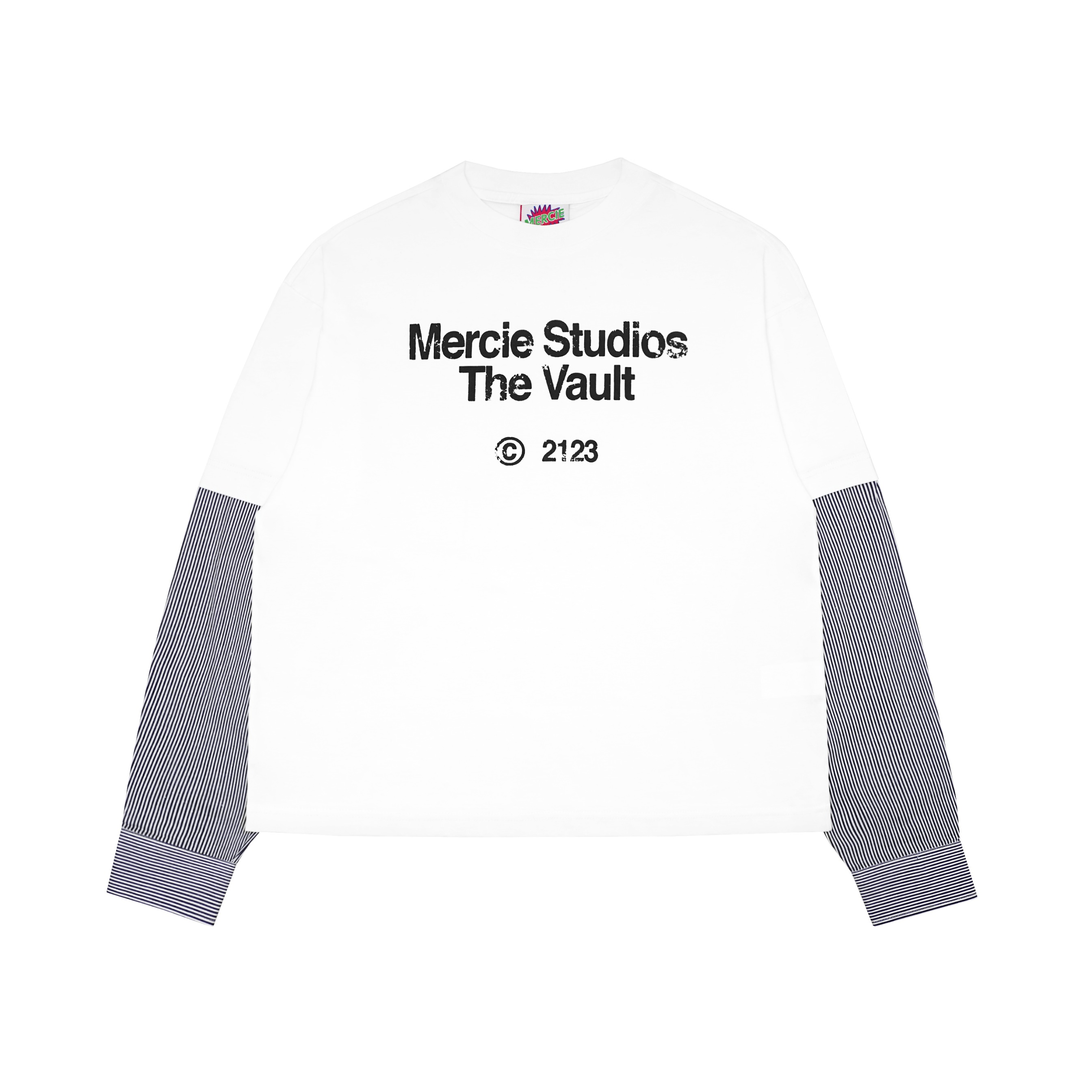 Mercie Studio - The Vault Tee