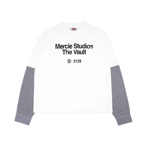 Image of Mercie Studio - The Vault Tee