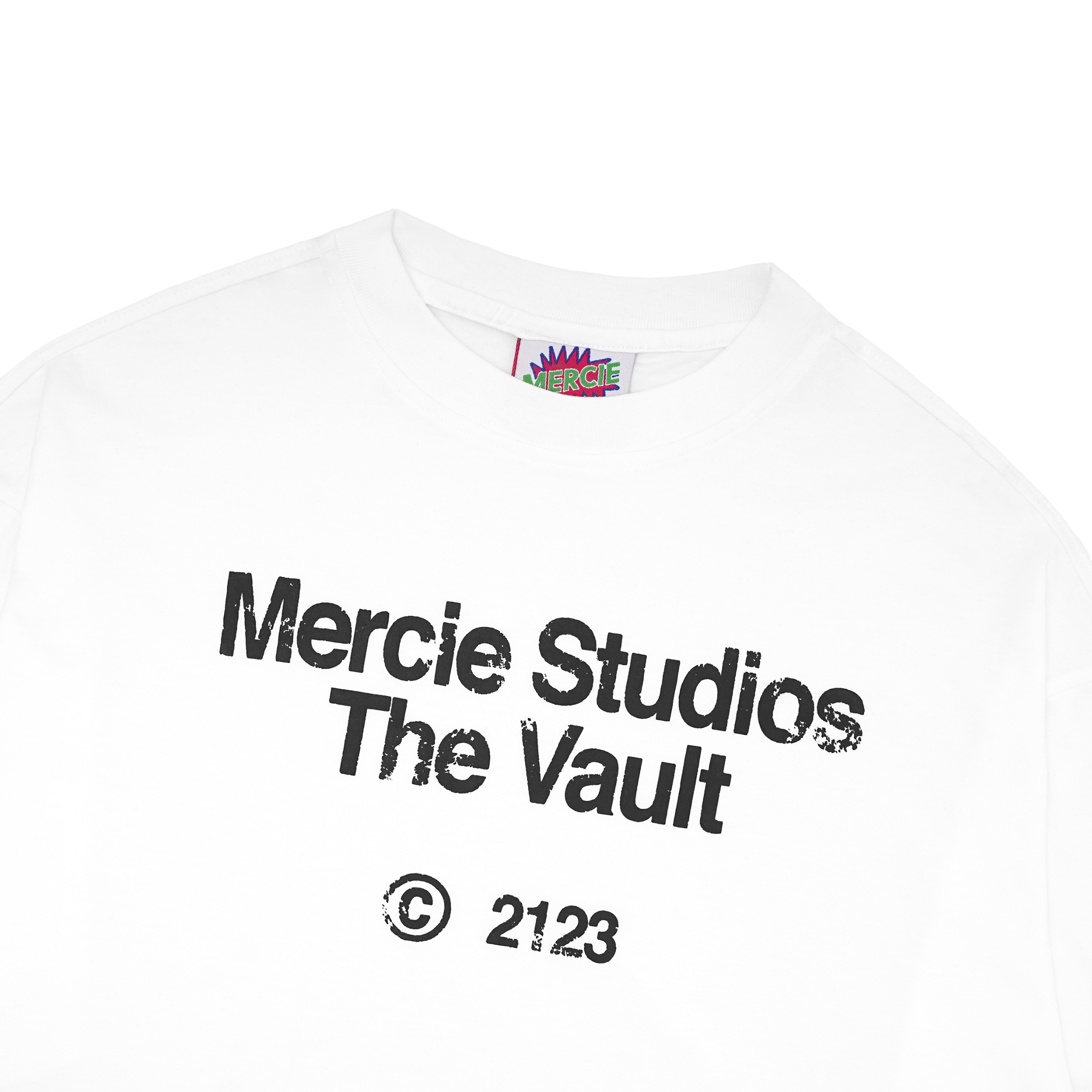 Mercie Studio - The Vault Tee
