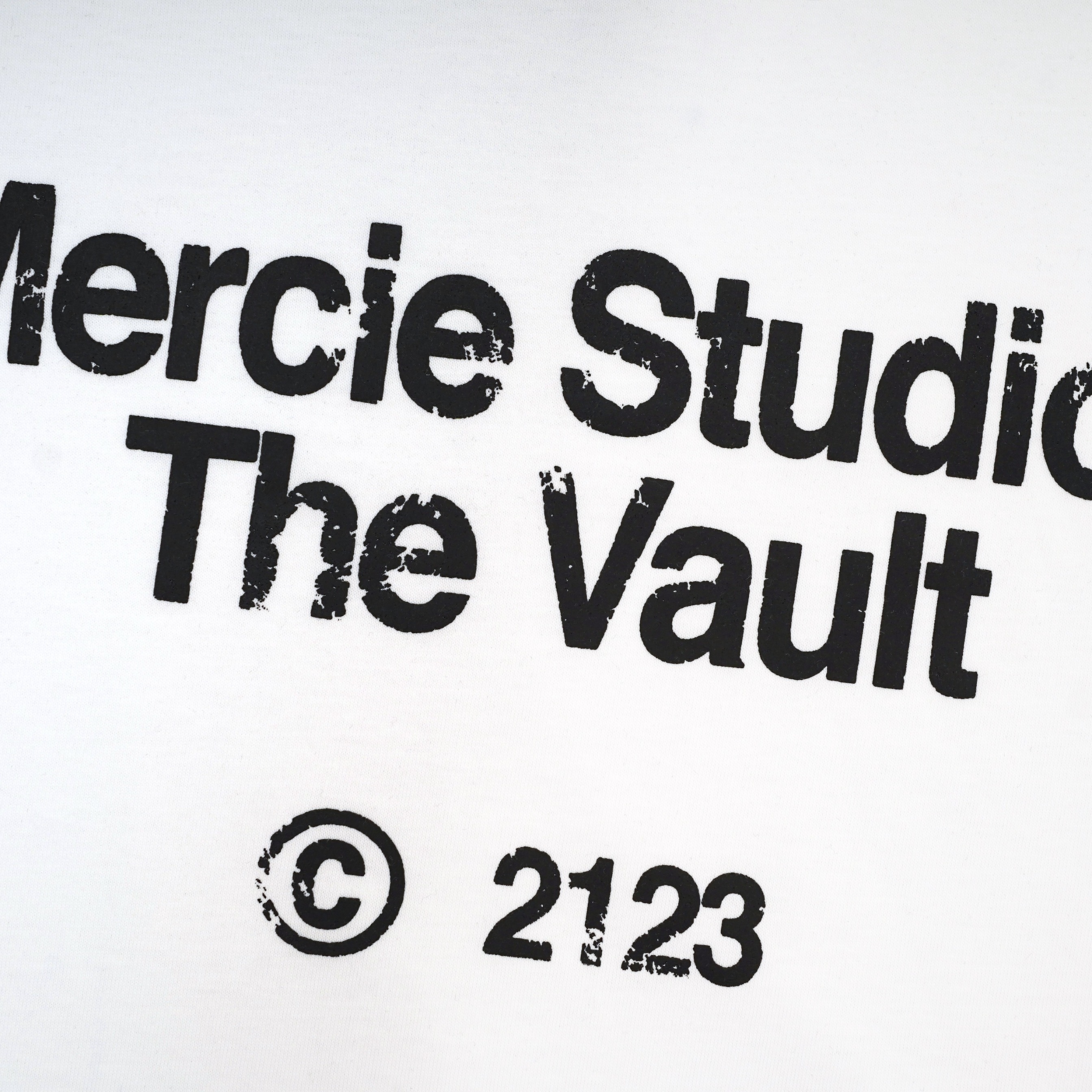 Mercie Studio - The Vault Tee