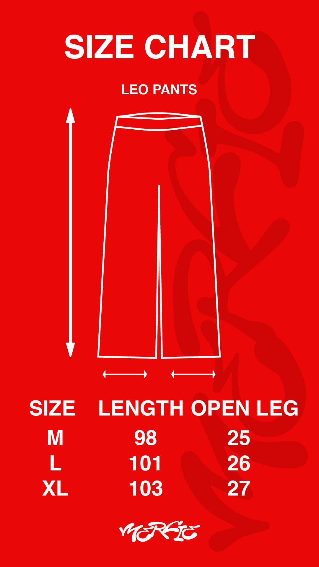 Mercie Studio - Leo Pants