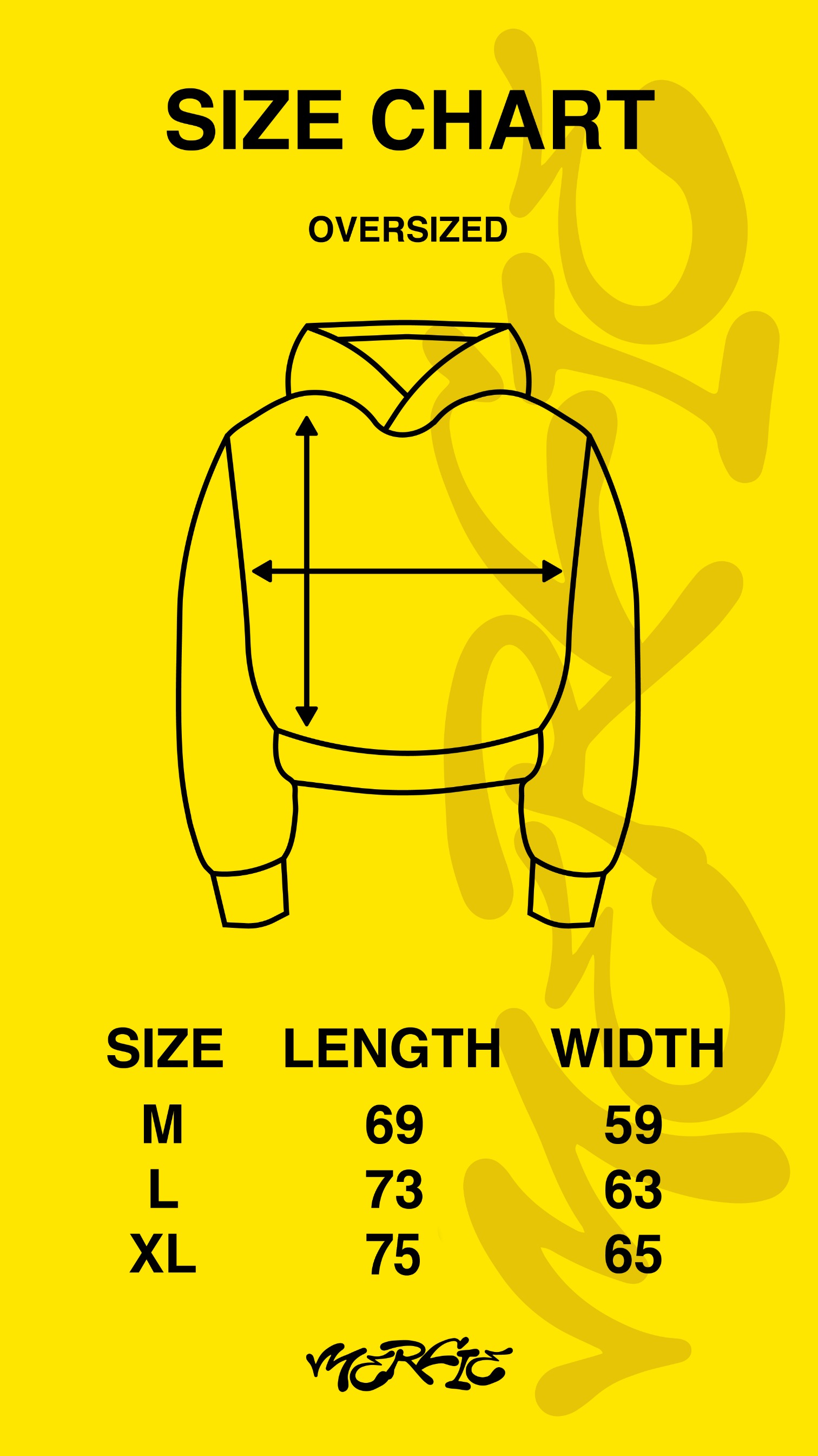 Mercie Studio - Playlist Hoodie