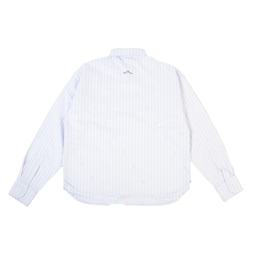 Mercie Studio - Double Layer Shirt White