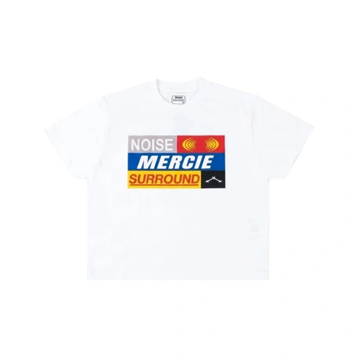 Image of Mercie Studio - Tee White Surround