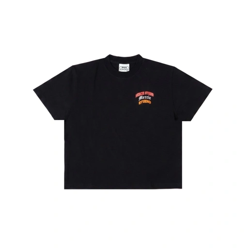 Image of Mercie Studio - Tee Black Creative Diggers