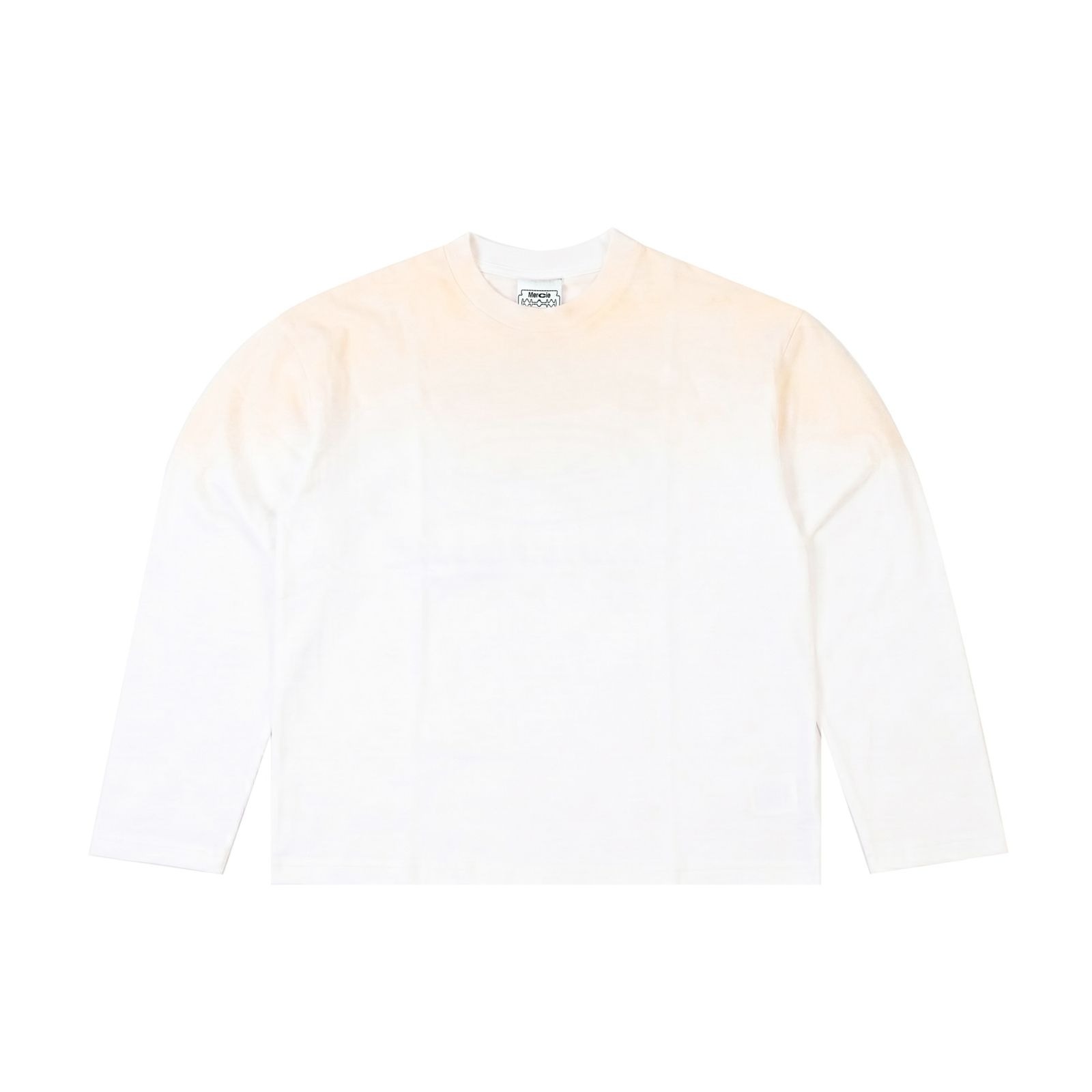 Mercie Studio - Long Sleeve Wash White Department