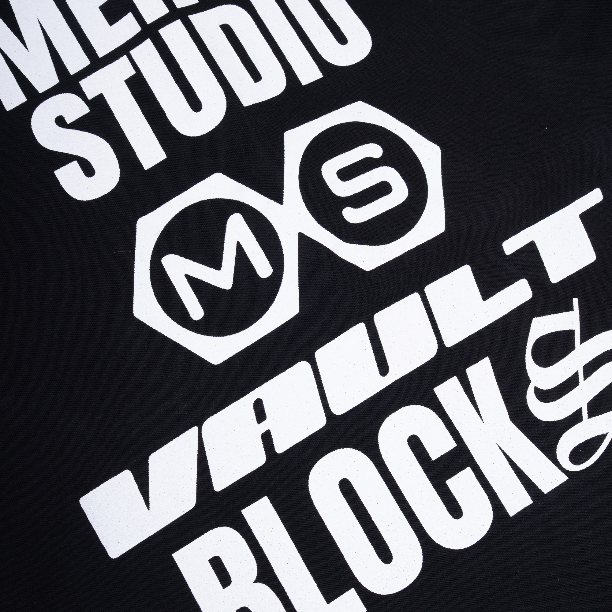 Mercie Studio - Zip Hoodie Tam*ya black 