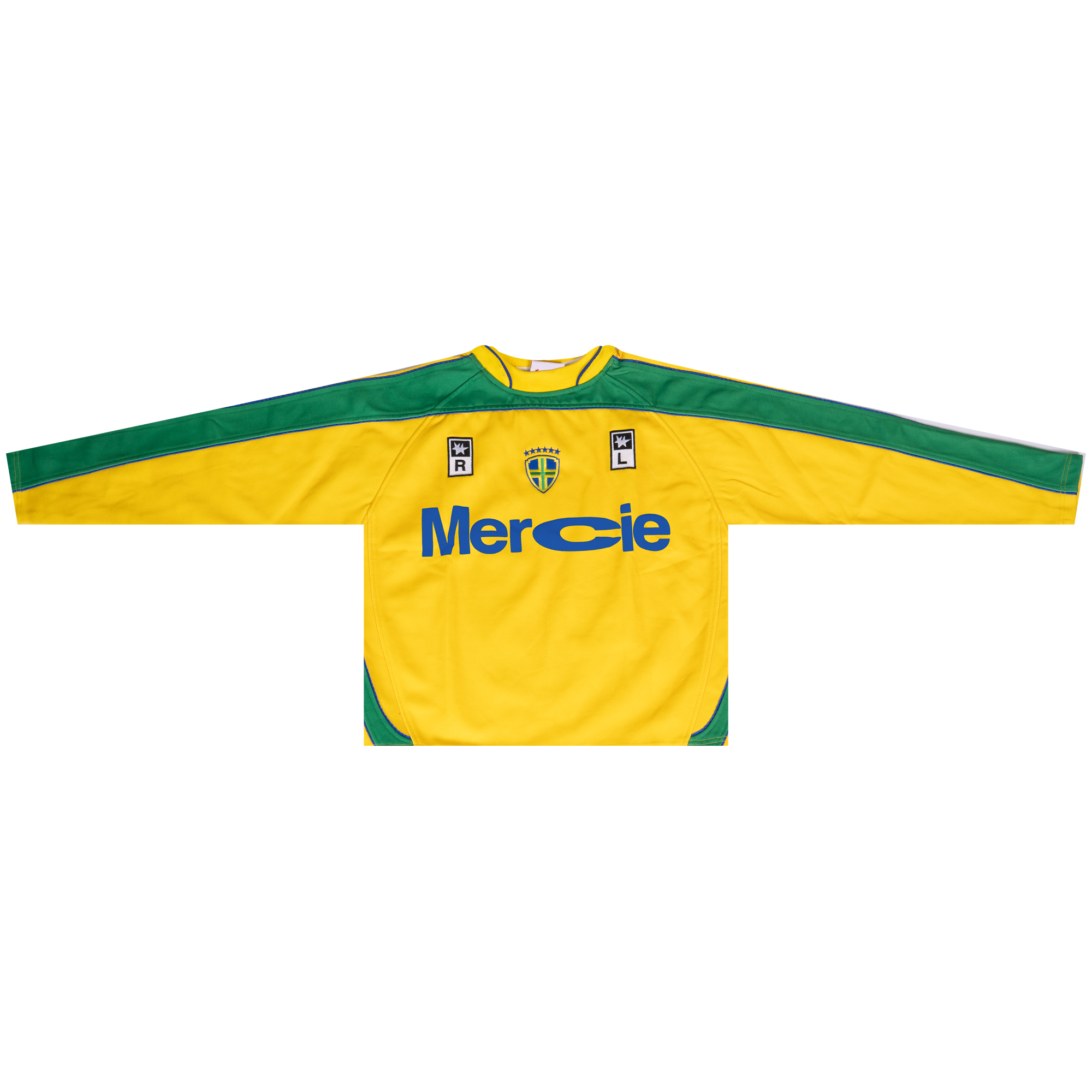 Jersey Brazil - Mercie Studio
