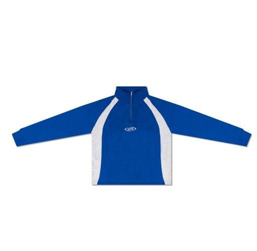 Image of Mercie Studio - Halfzip B-S