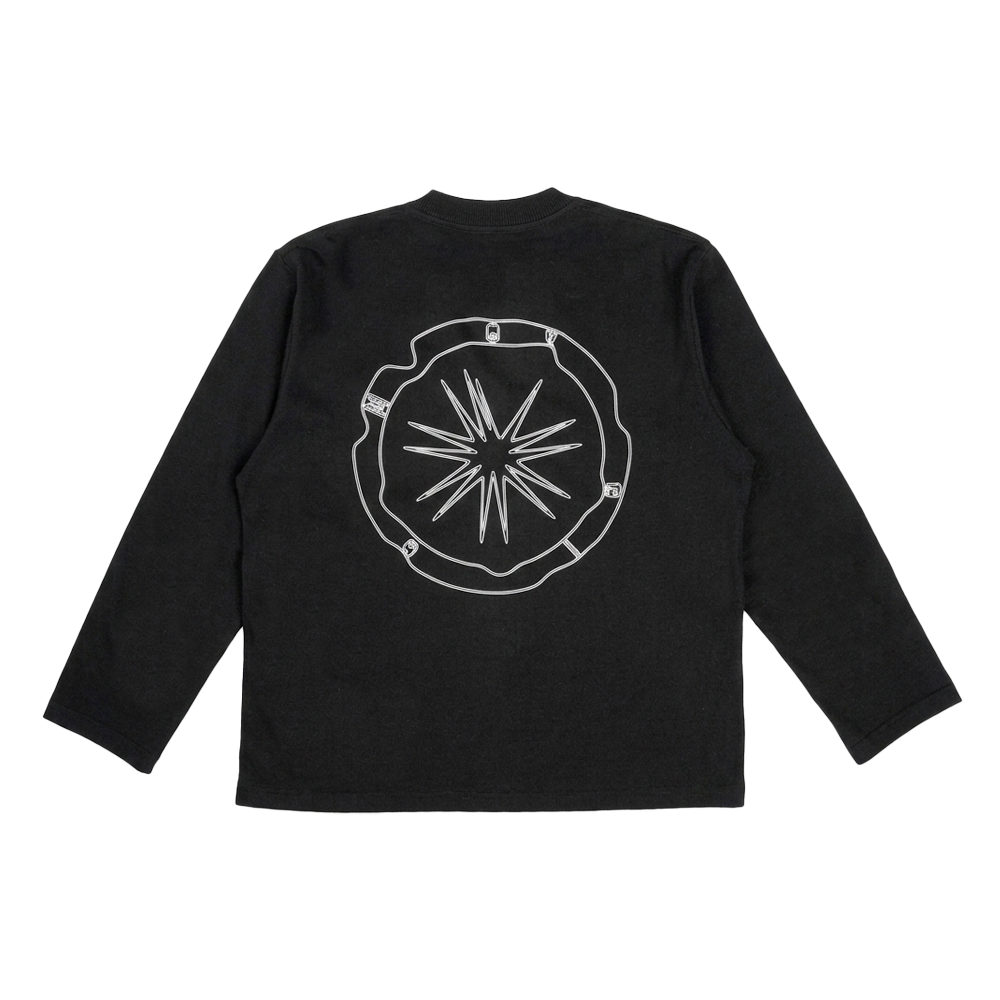 Liquid EXP Longsleeve - Mercie Studio
