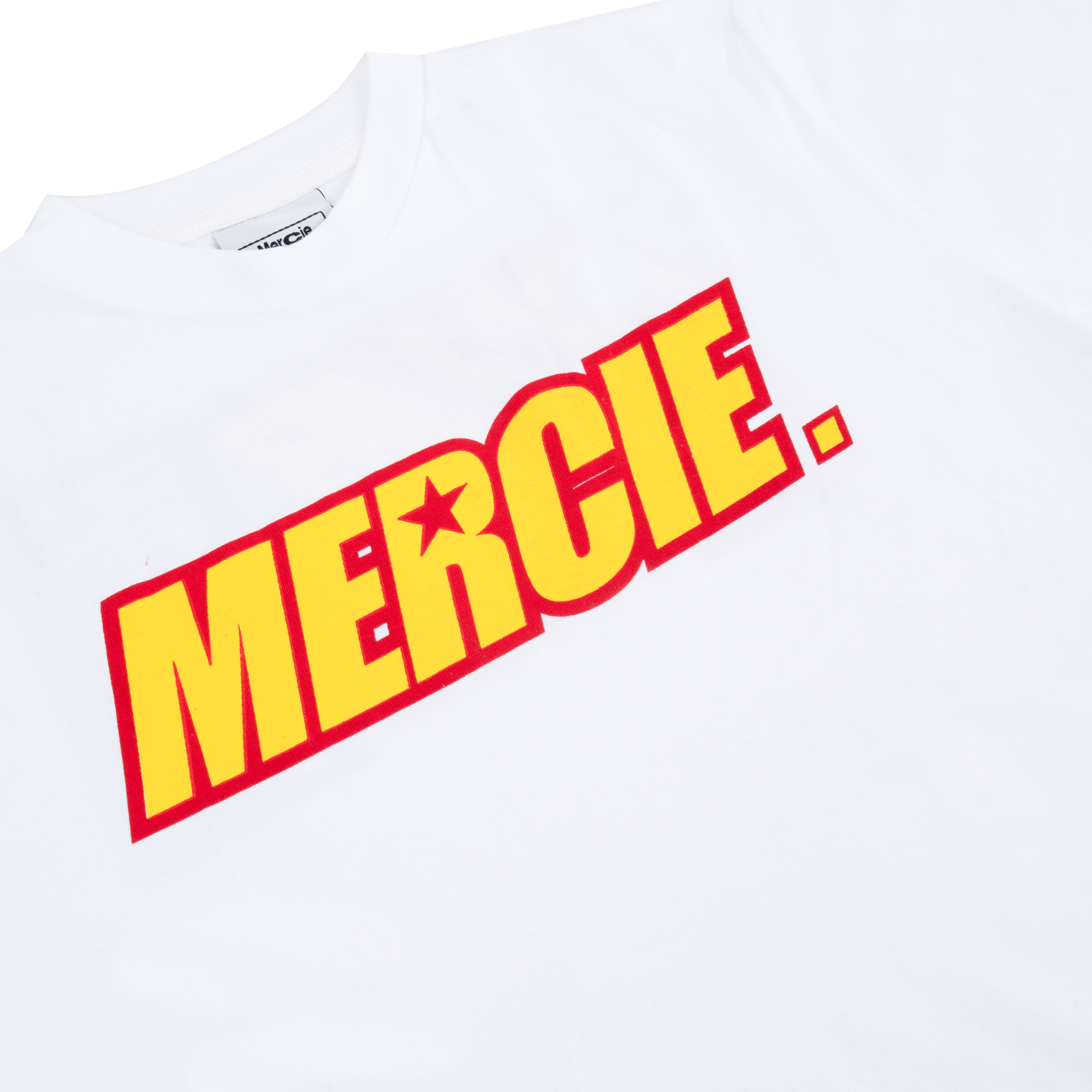 Mercie Studio - Club Service Fitted Tee