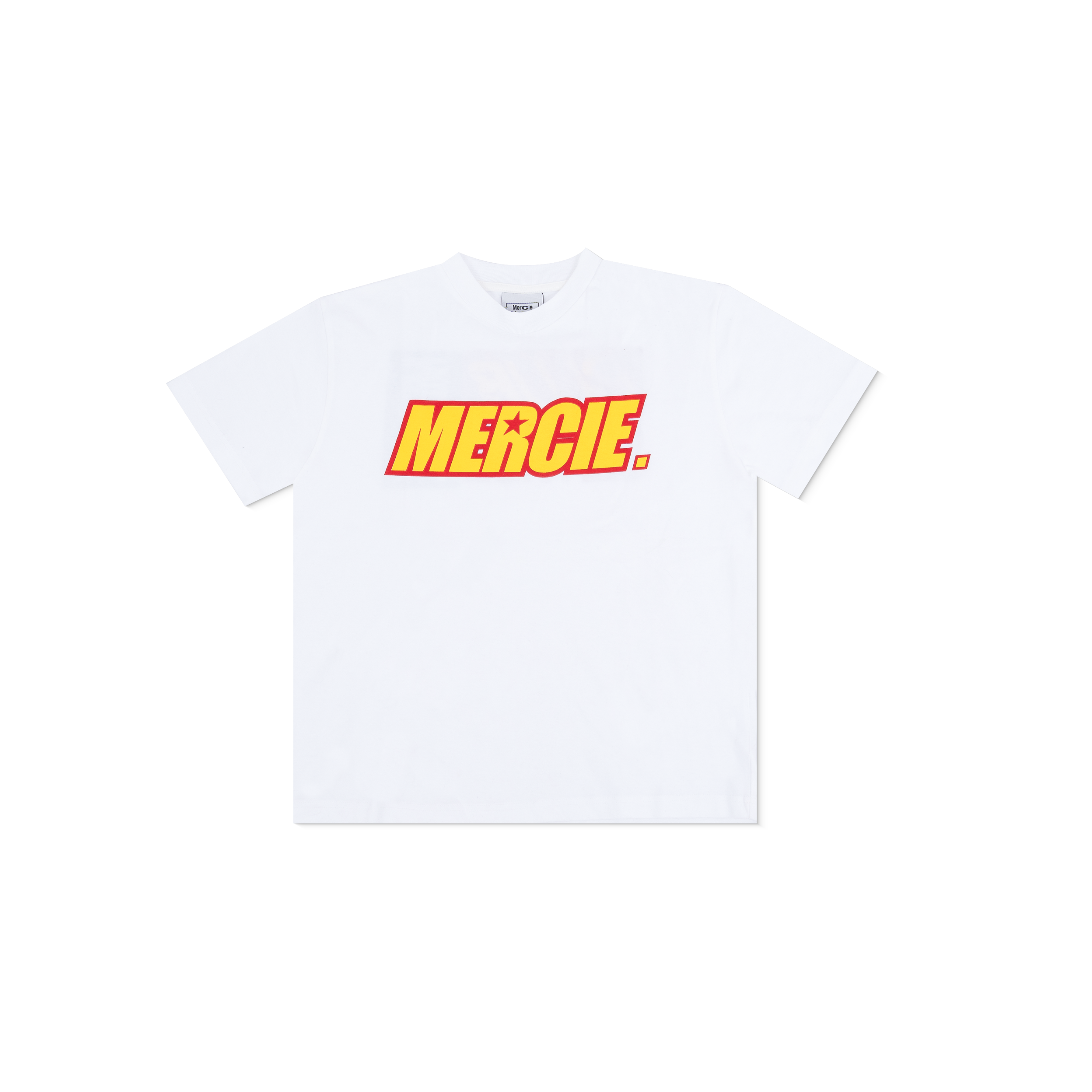 Mercie Studio - Club Service Fitted Tee