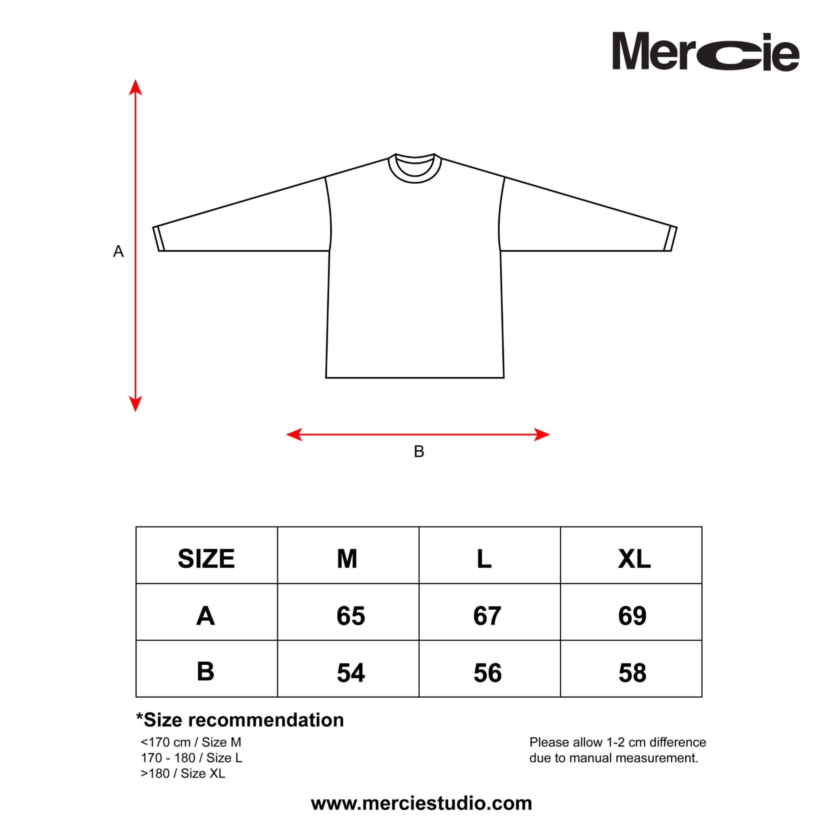 Liquid EXP Longsleeve - Mercie Studio