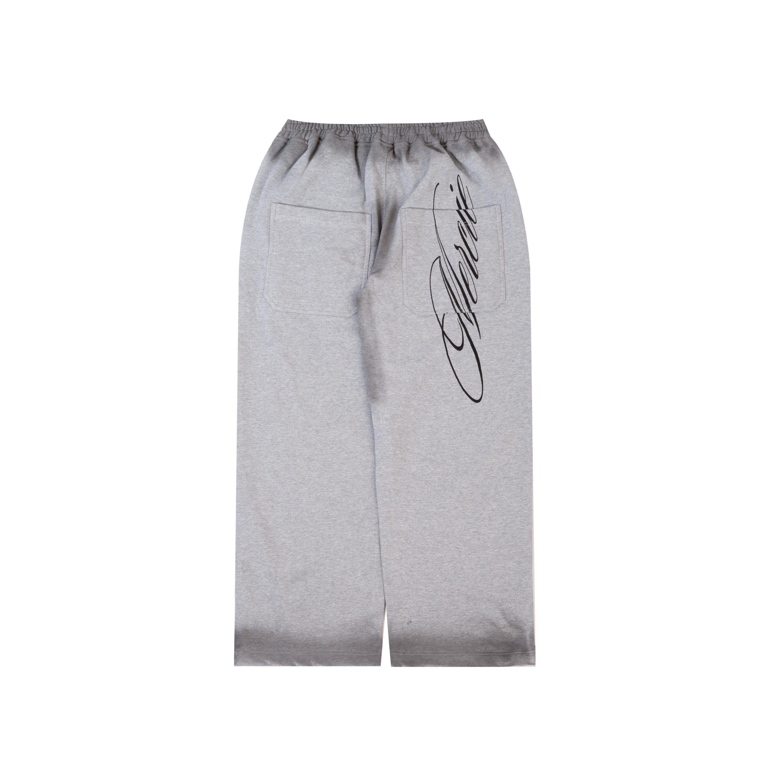 Mercie Studio - Sweatpants Distressed Misty