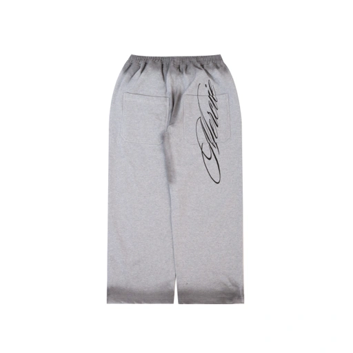 Image of Mercie Studio - Sweatpants Distressed Misty