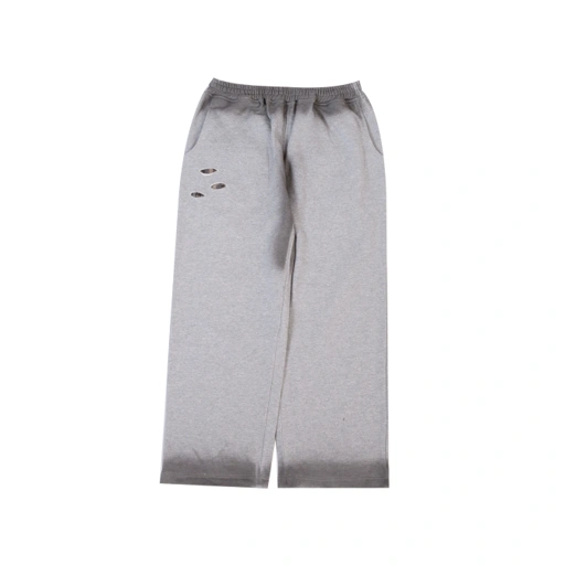 Mercie Studio - Sweatpants Distressed Misty