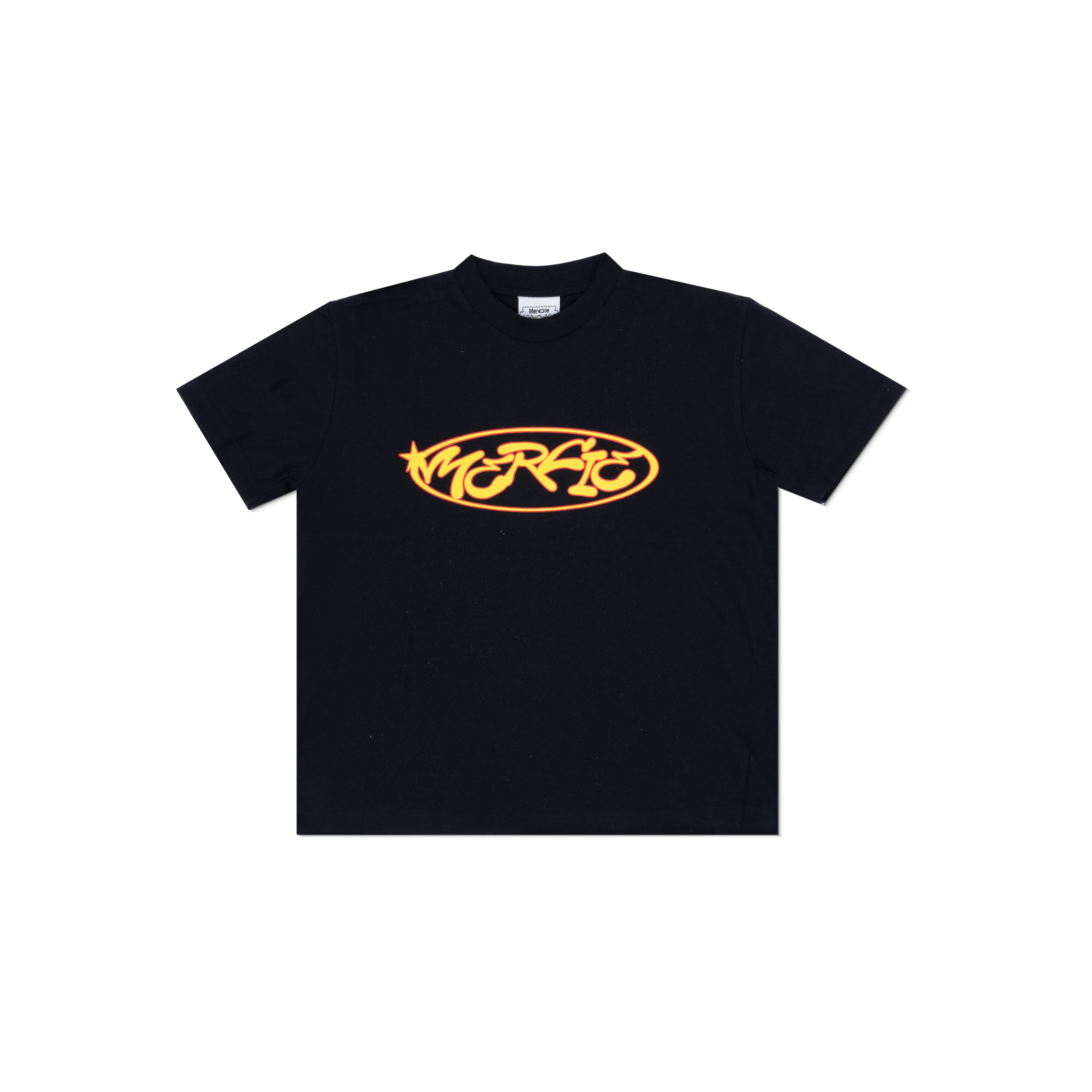 Mercie Studio - Playlist Fitted Tee