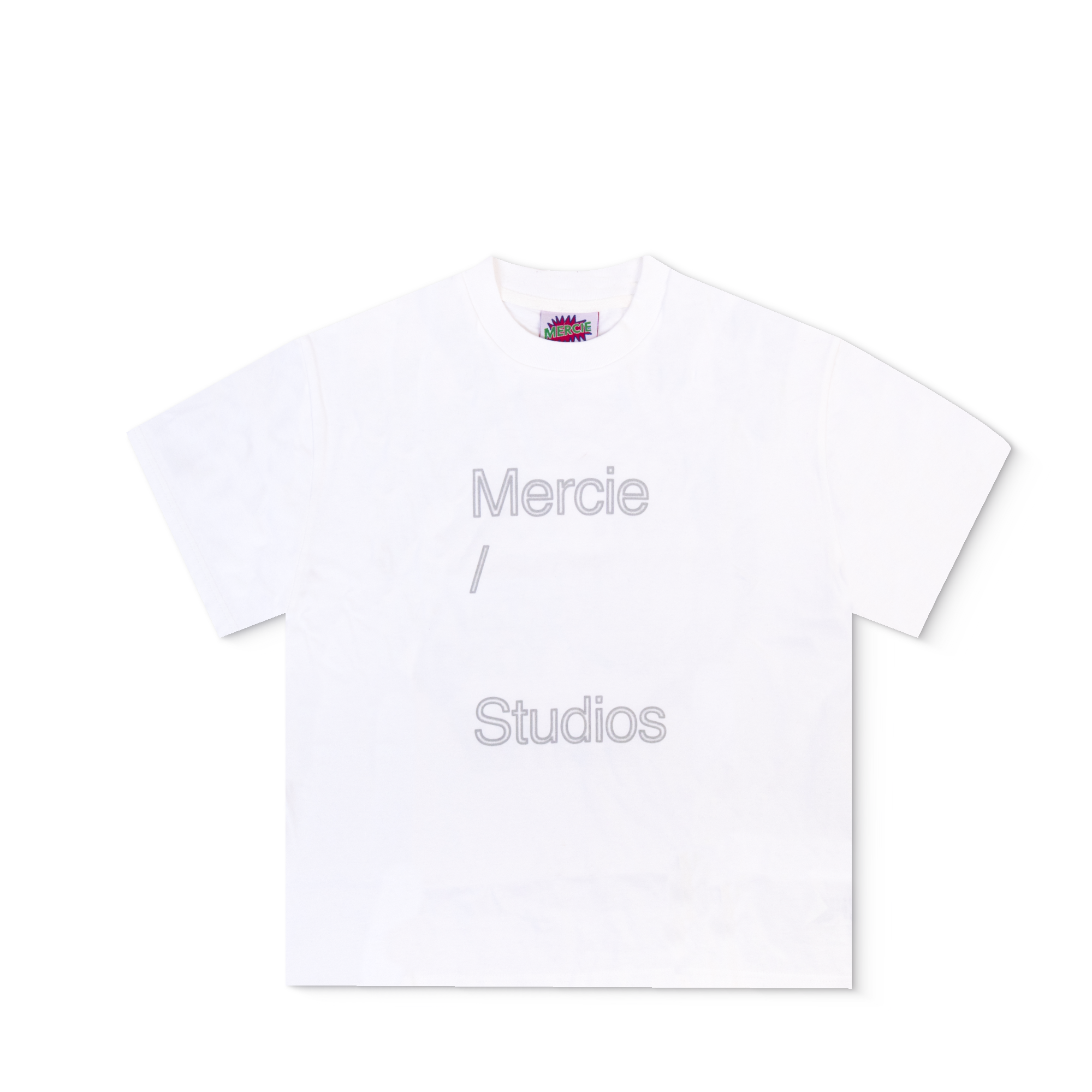 Mercie Studio - Normal Fitted Tee