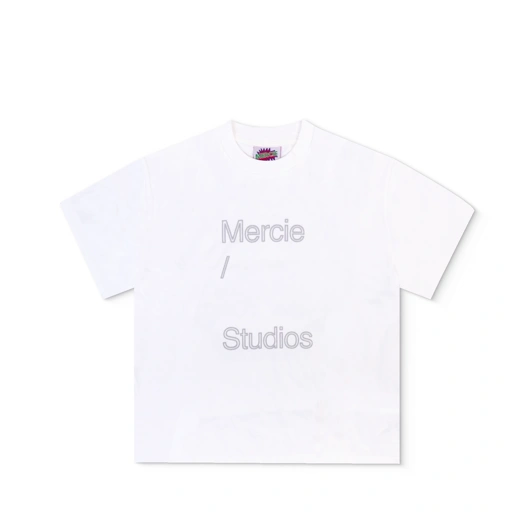 Image of Mercie Studio - Normal Fitted Tee