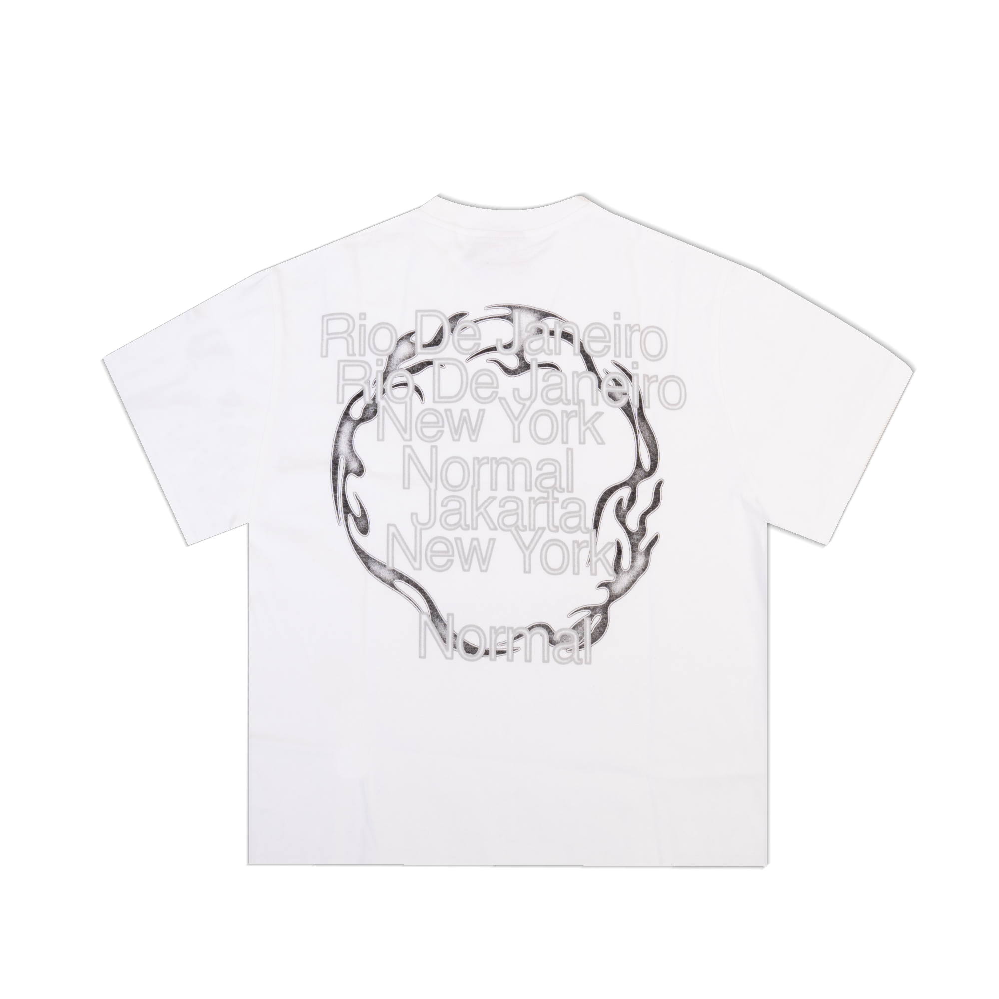 Mercie Studio - Normal Fitted Tee