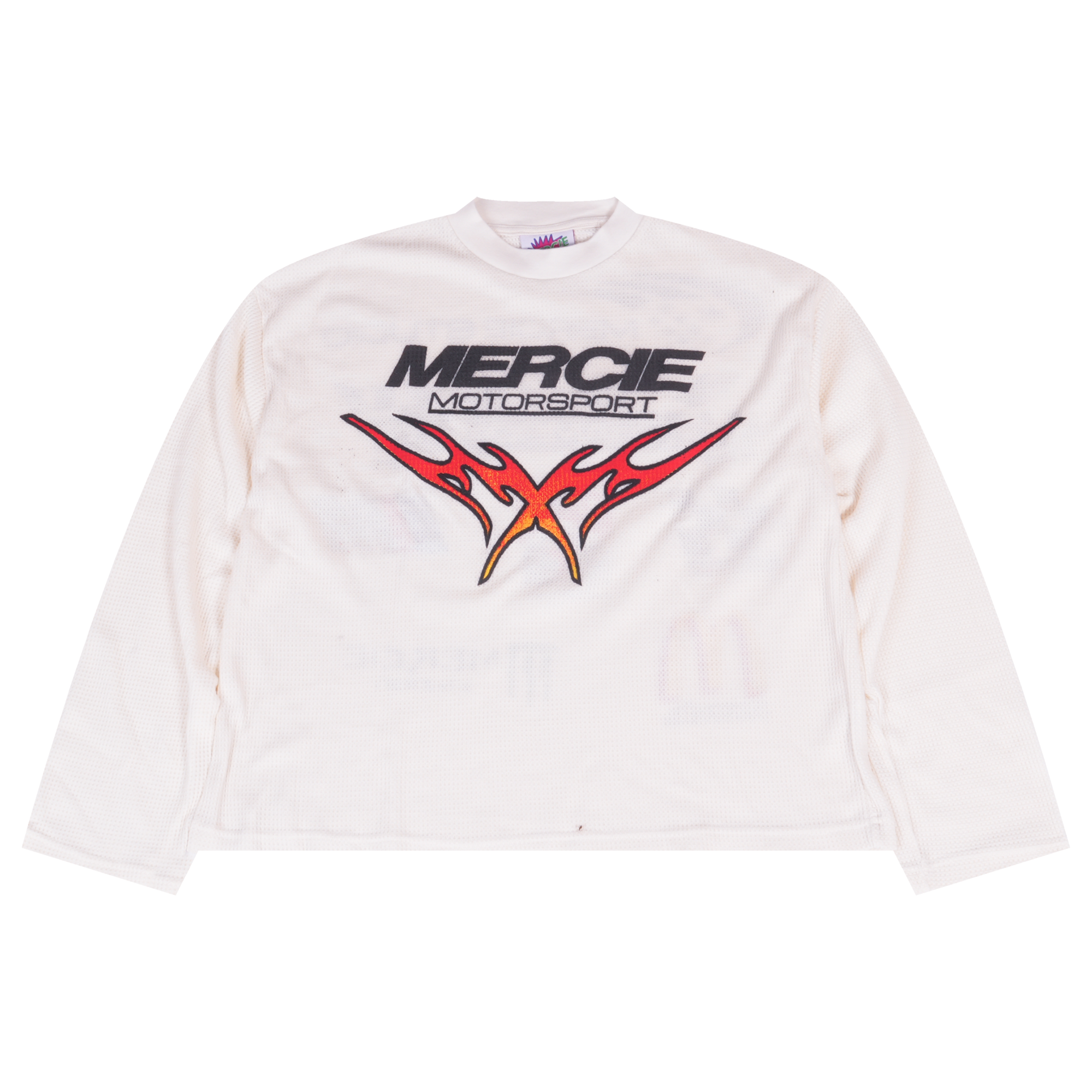 Mercie Studio - Long Sleeve Motorsport