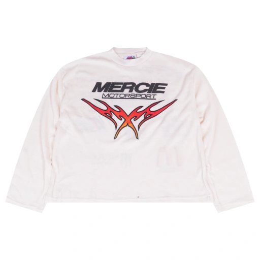 Image of Mercie Studio - Long Sleeve Motorsport