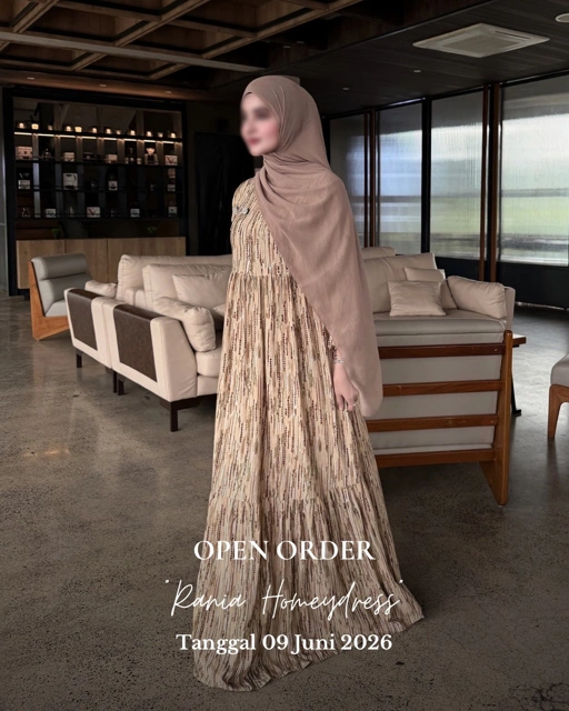 Image of Rania Homeydress ✨
