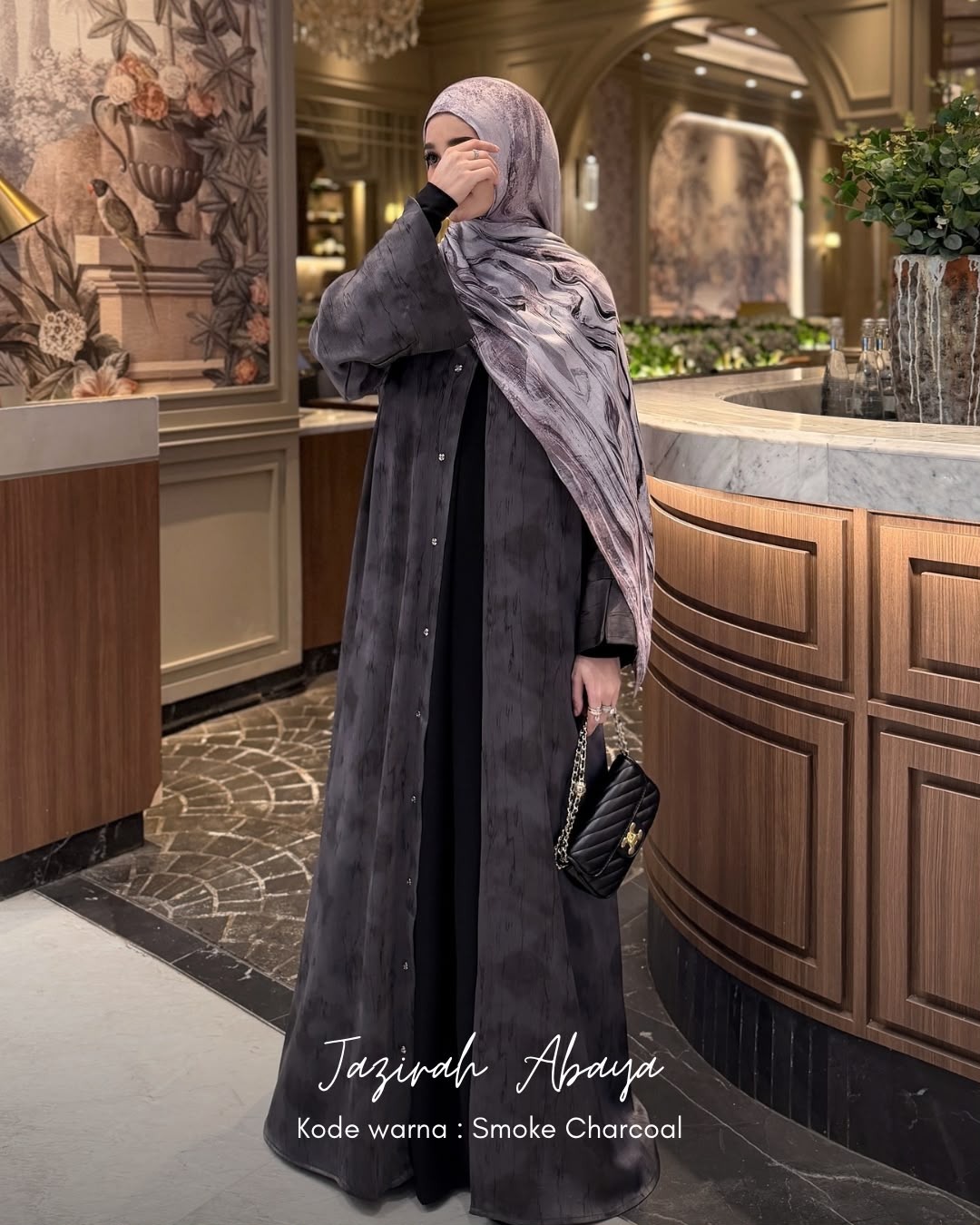 JAZIRAH ABAYA