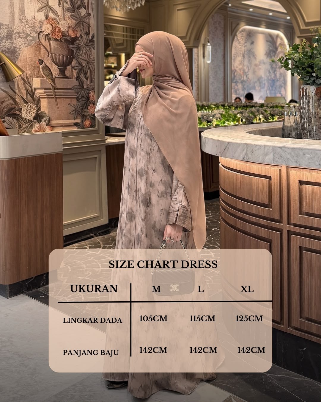 JAZIRAH ABAYA