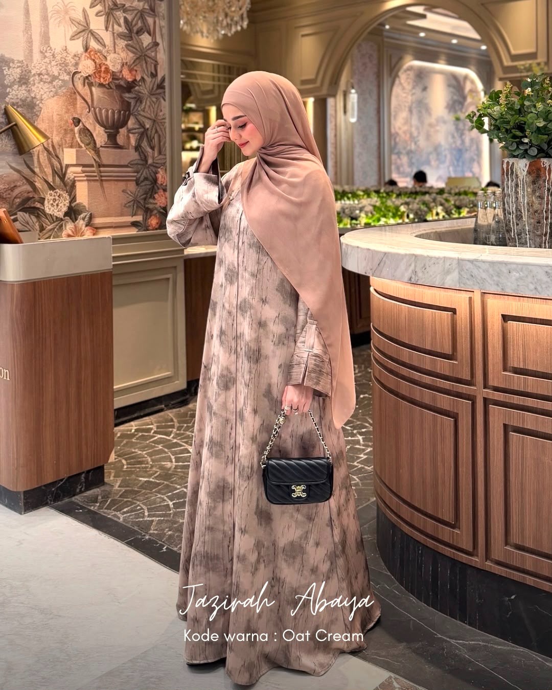JAZIRAH ABAYA