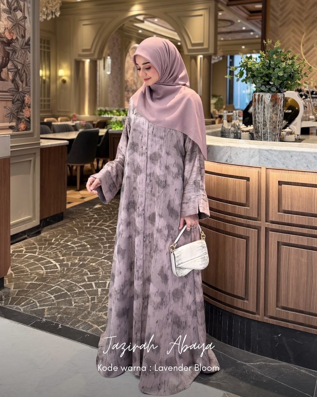 JAZIRAH ABAYA