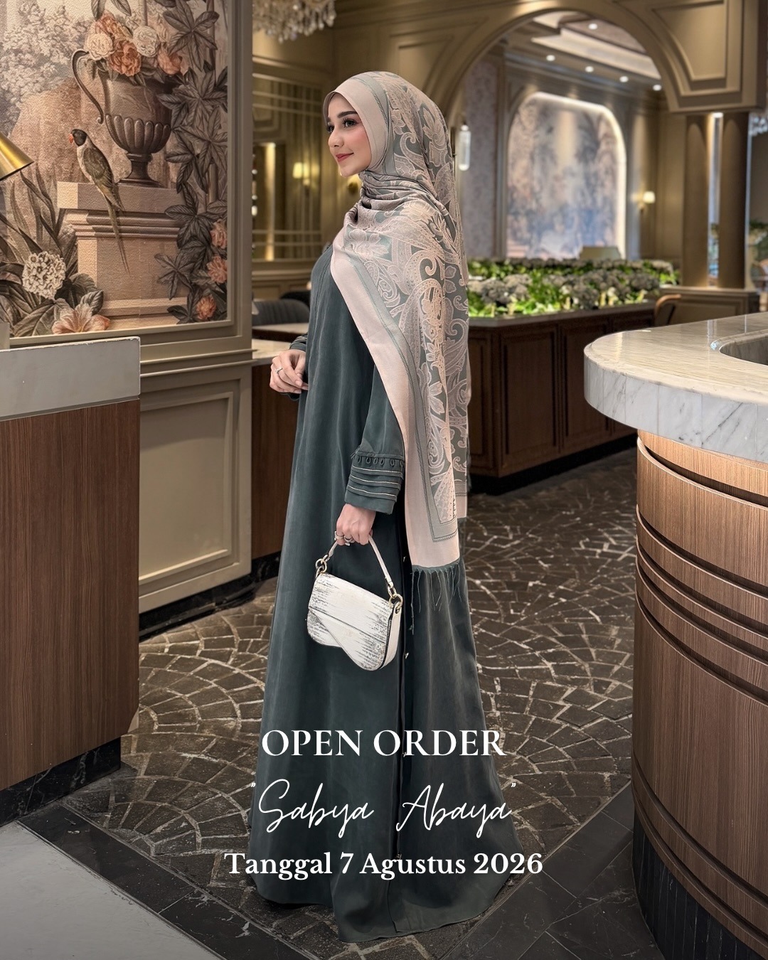 SABYA ABAYA