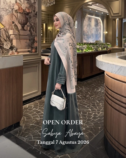 SABYA ABAYA