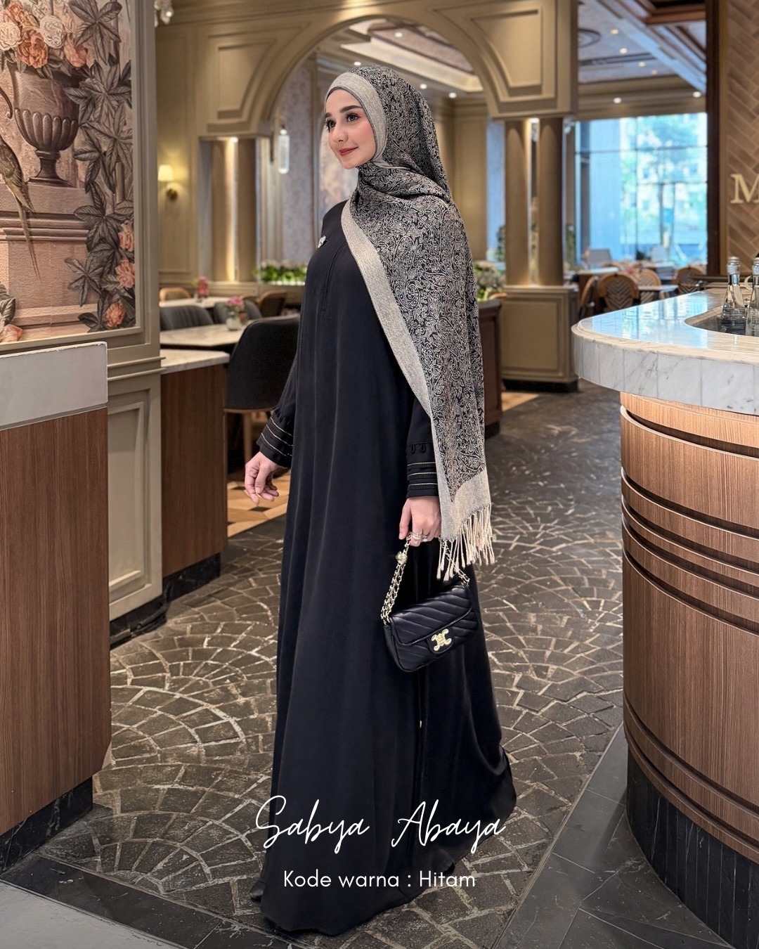 SABYA ABAYA