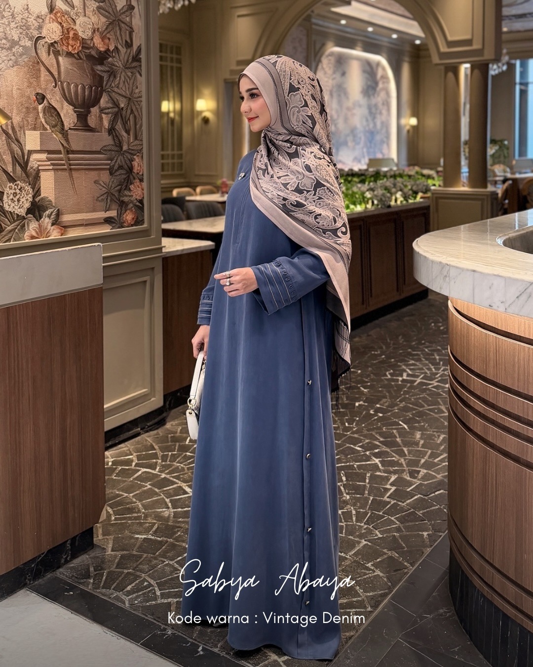 SABYA ABAYA