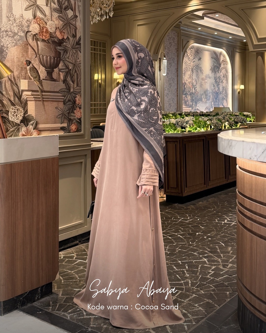 SABYA ABAYA