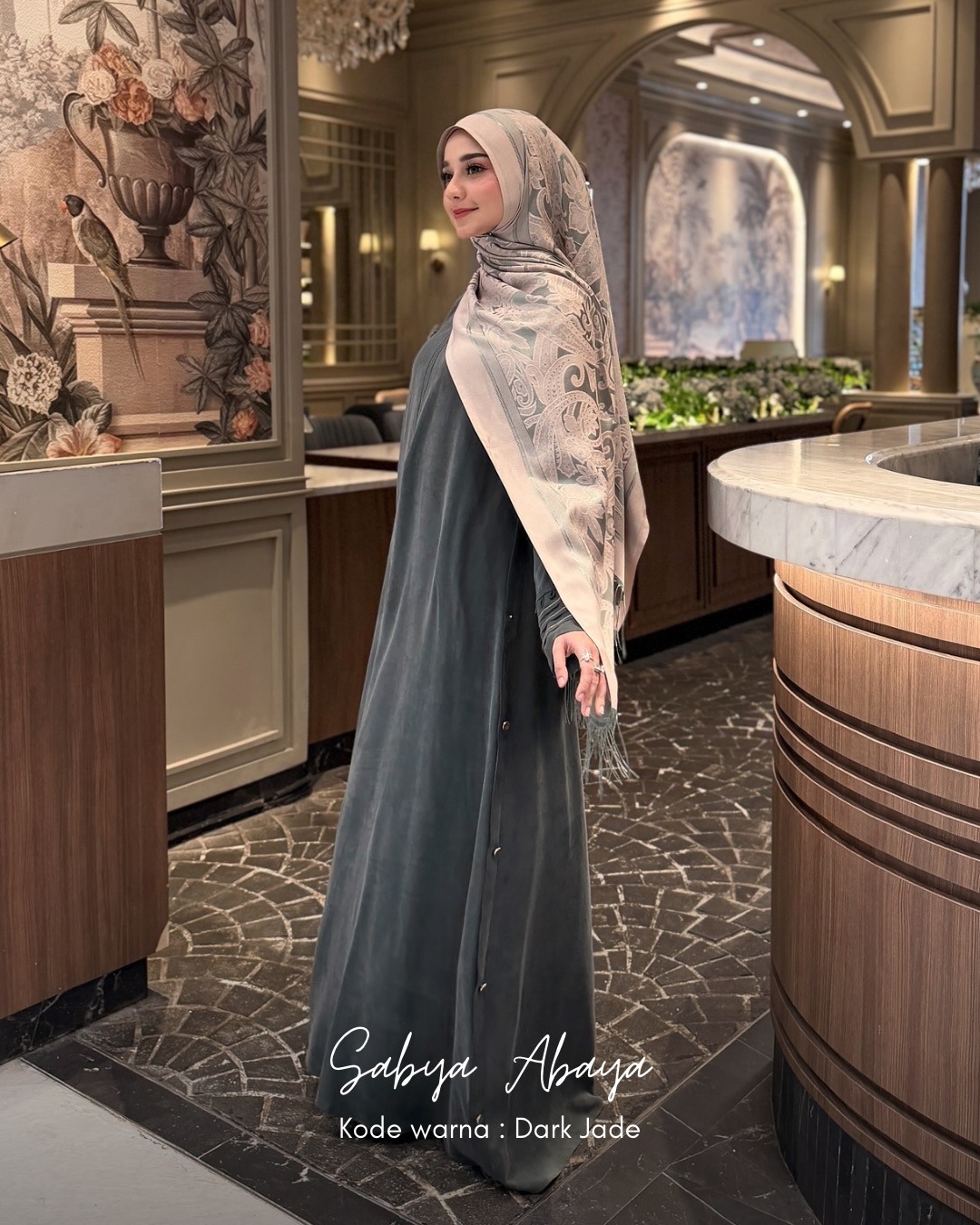 SABYA ABAYA