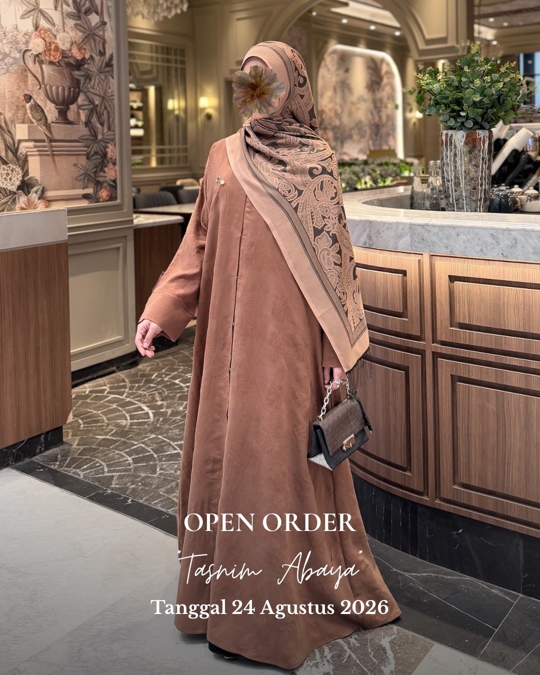 TASNIM ABAYA