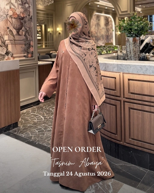 TASNIM ABAYA