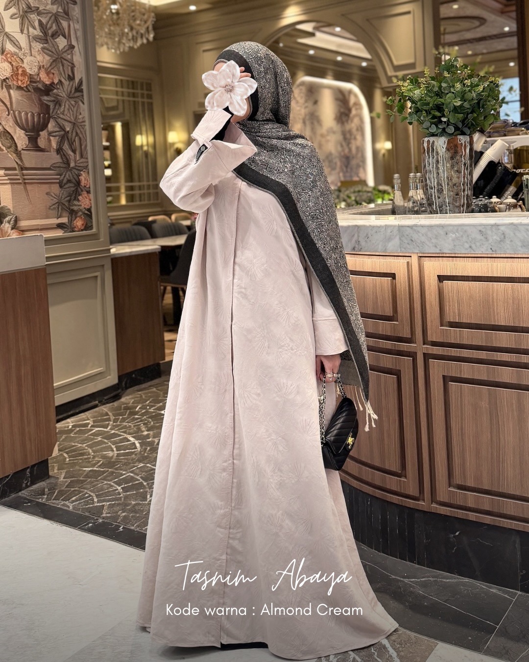 TASNIM ABAYA