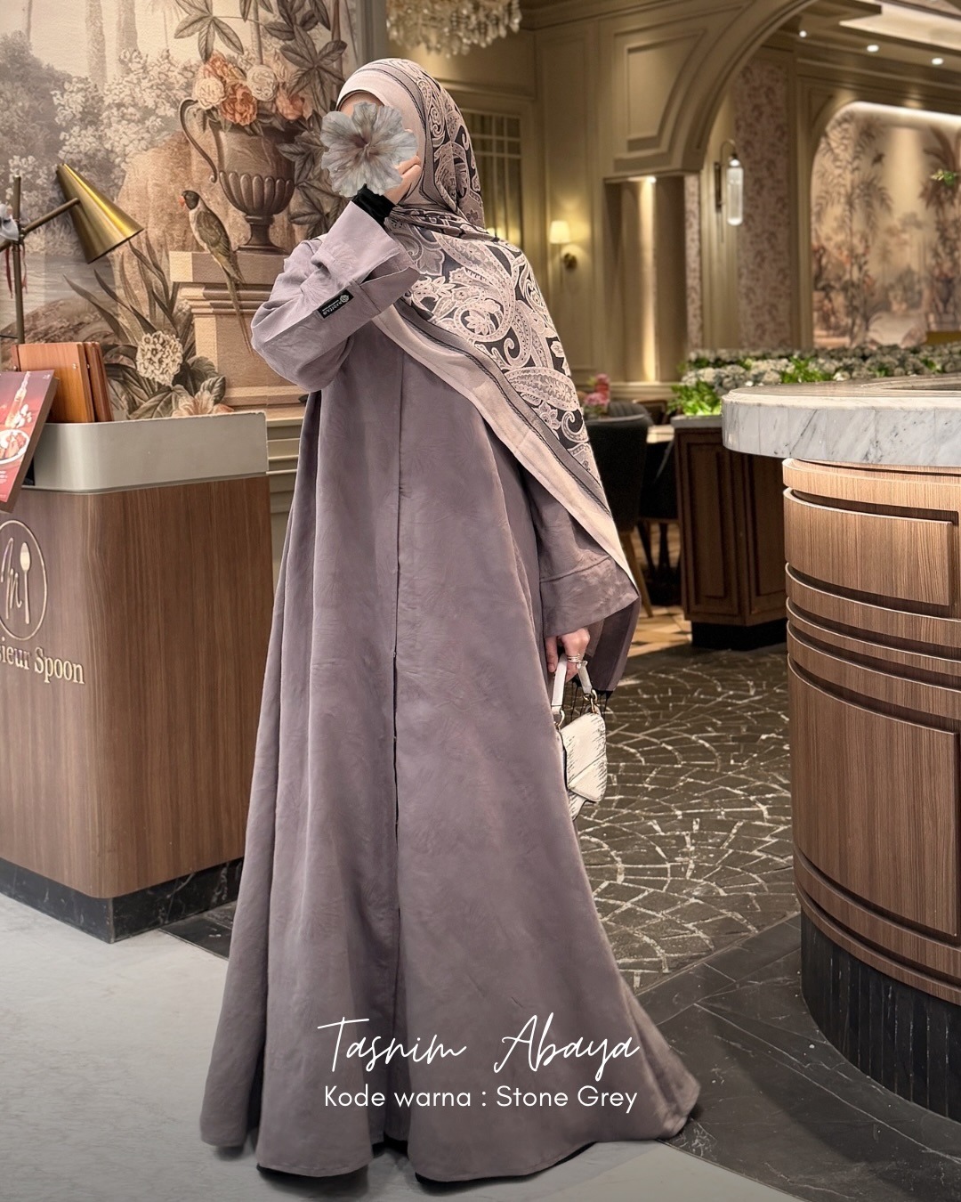 TASNIM ABAYA